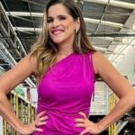 Dona do bumbum maior do brasil de 126 cm, Vanessa Ataides se declara autossexual